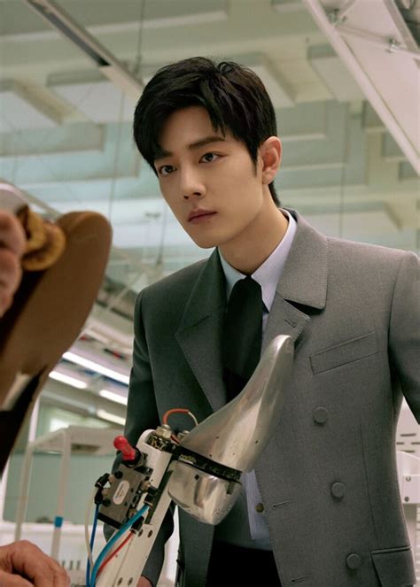 gucci brand ambassador xiao zhan|xiao zhan brand ambassador.